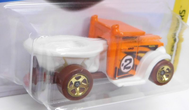 画像: 【GOTTA GO】ORANGE/5SP