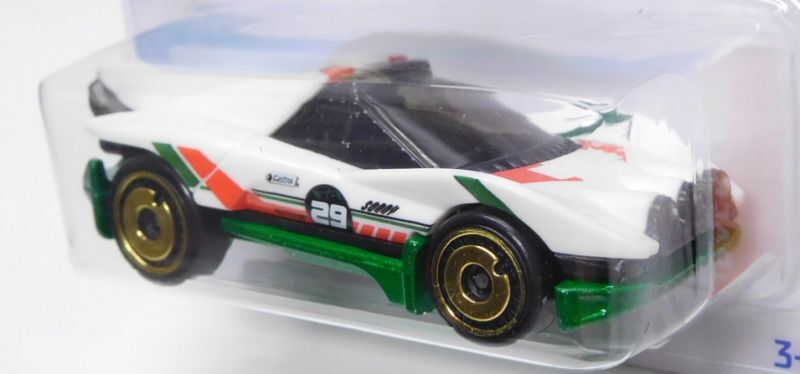 画像: 【RALLY SPECIALE】WHITE-GREEN/DD8 (NEW CAST)