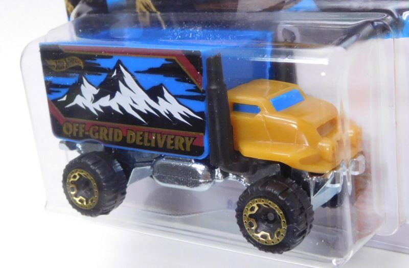 画像: 【BAJA HAULER】LT.BROWN-BLUE/BLOR