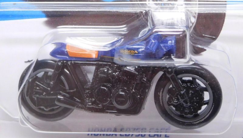 画像: 【HONDA CB750 CAFE】BLACK-NAVY (NEW CAST)