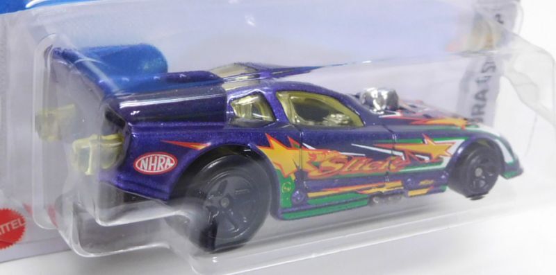 画像: 【MUSTANG NHRA FUNNY CAR】PURPLE/5SP