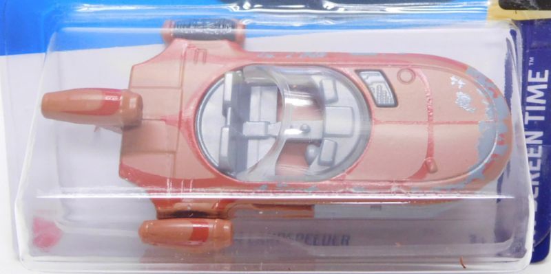 画像: 【X-34 LANDSPEEDER】FLAT LT.BROWN/5SP