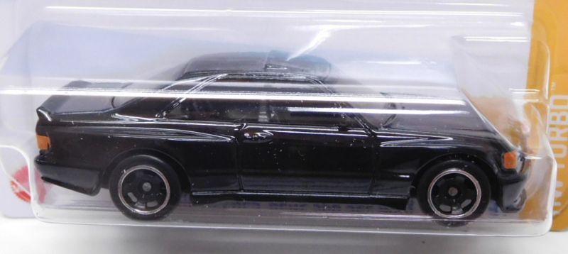 画像: 【'89 MERCEDES-BENZ 560 SEC AMG】BLACK/RSW (NEW CAST)