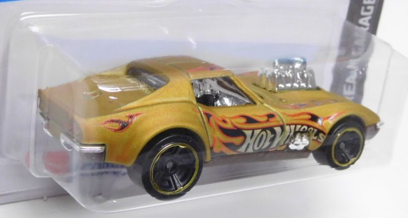 画像: 【'68 CORVETTE - GAS MONKEY GARAGE】FLAT GOLD/MC5