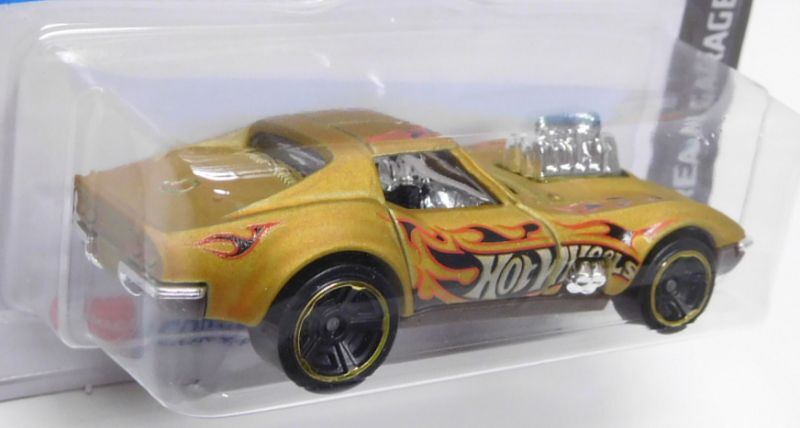 画像: 【'68 CORVETTE - GAS MONKEY GARAGE】FLAT GOLD/MC5