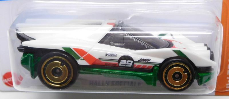 画像: 【RALLY SPECIALE】WHITE-GREEN/DD8 (NEW CAST)