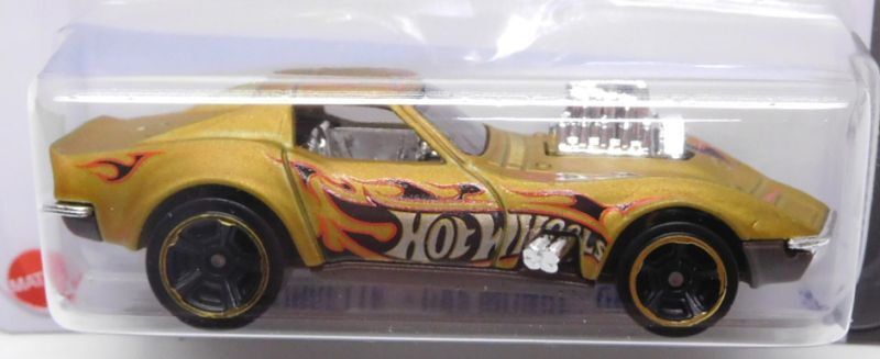 画像: 【'68 CORVETTE - GAS MONKEY GARAGE】FLAT GOLD/MC5