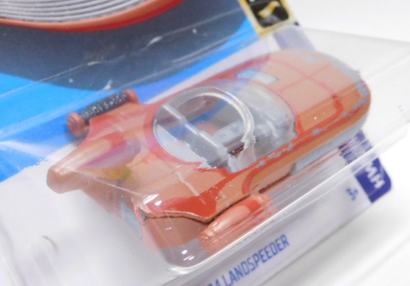 画像: 【X-34 LANDSPEEDER】FLAT LT.BROWN/5SP