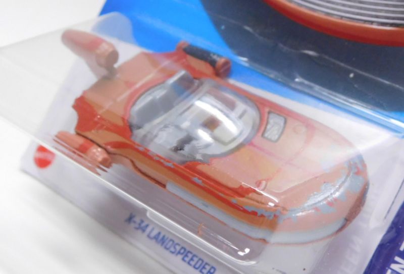 画像: 【X-34 LANDSPEEDER】FLAT LT.BROWN/5SP