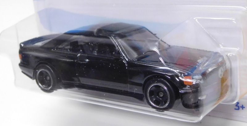 画像: 【'89 MERCEDES-BENZ 560 SEC AMG】BLACK/RSW (NEW CAST)