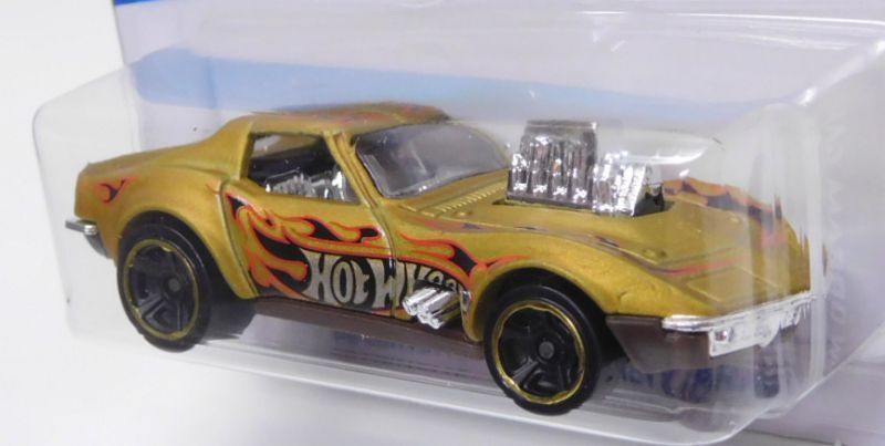 画像: 【'68 CORVETTE - GAS MONKEY GARAGE】FLAT GOLD/MC5