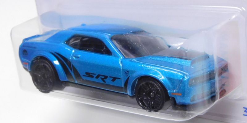 画像: 【'18 DODGE CHALLENGER SRT DEMON】BLUE/PR5