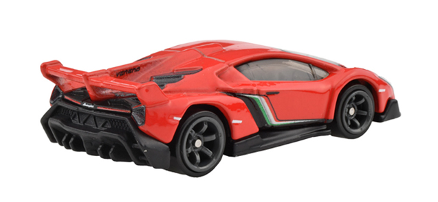 画像: 2023 HW CAR CULTURE "SPEED MACHINES " 【LAMBORGHINI VENENO】RED/CM6