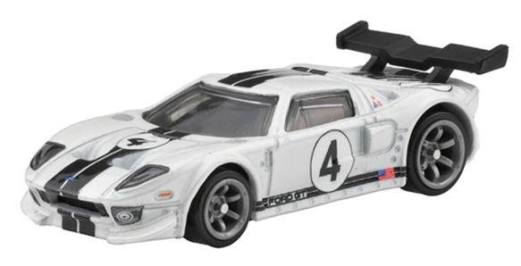 画像: 2023 HW CAR CULTURE "SPEED MACHINES " 【FORD GT】WHITE/CM6