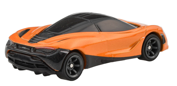 画像: 2023 HW CAR CULTURE "SPEED MACHINES " 【McLAREN 720S】ORANGE/CM6