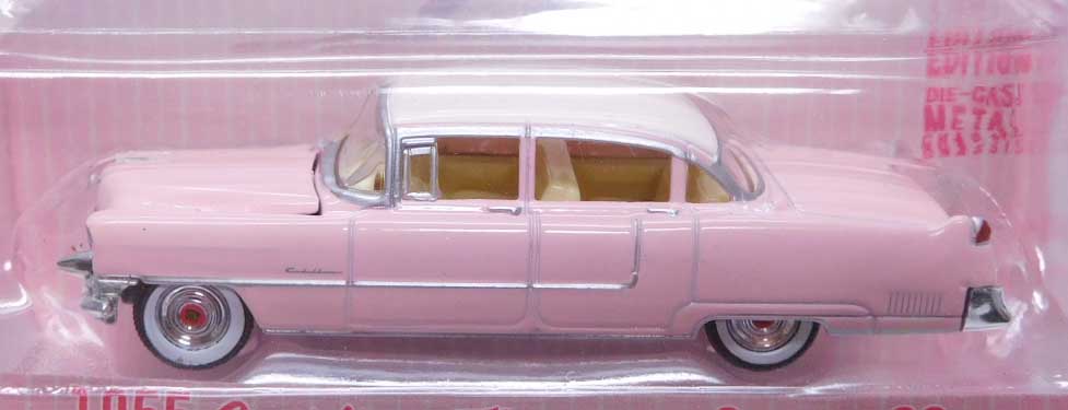 画像: 2023 GREENLIGHT HOBBY EXCLUSIVE 【1955 CADILLAC FLEETWOOD SERIES60】PINK/RR