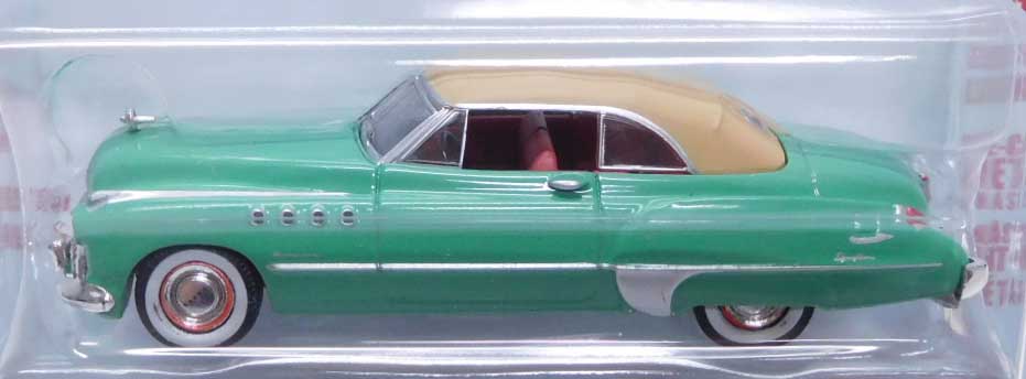 画像: 2023 GREENLIGHT HOLLYWOOD SERIES 37 【1949 BUICK ROADMASTER CONVERTIBLE】PALE GREEN(AMERICAN PICKERS)