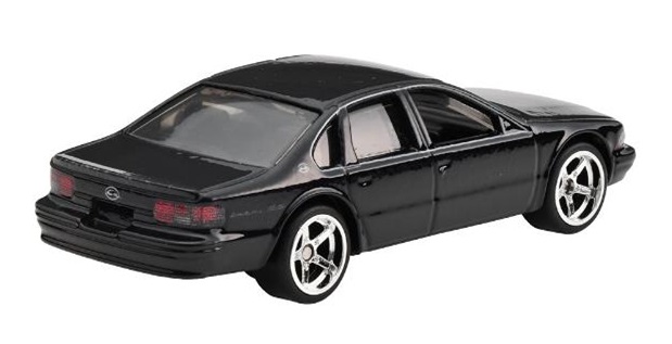 画像: 【仮予約】PRE-ORDER - 2023 HW BOULEVARD 【'96 シェビー インパラ SS】BLACK/RR(7月初旬入荷予定）(ショートした場合は先着順となります）