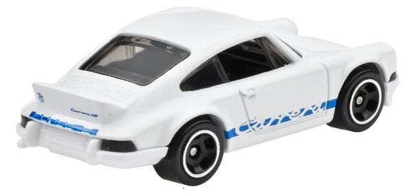 画像: 【ポルシェ 911 カレラ RS 2.7 (国内流通版/裏面日本語)】WHITE