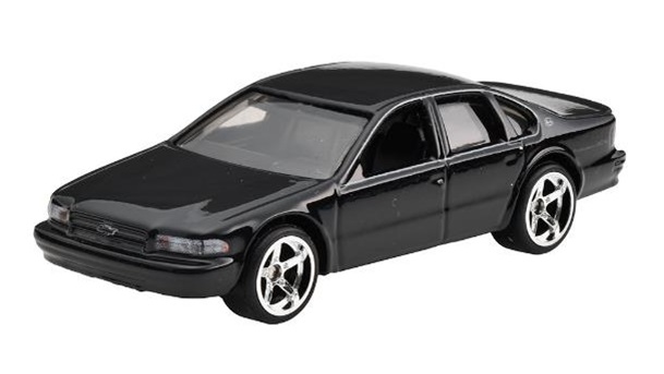 画像: 【仮予約】PRE-ORDER - 2023 HW BOULEVARD 【'96 シェビー インパラ SS】BLACK/RR(7月初旬入荷予定）(ショートした場合は先着順となります）