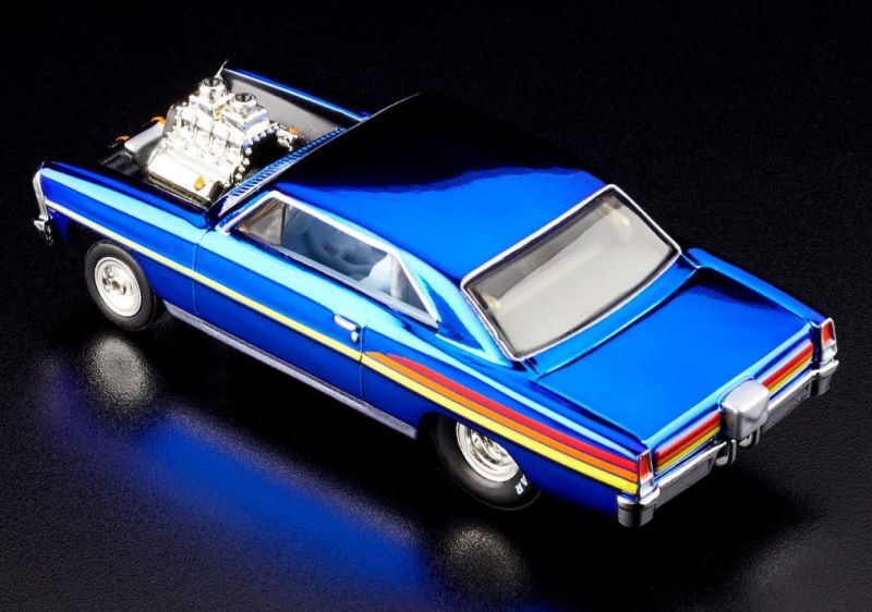 画像: 2023 RLC EXCLUSIVE  【‘66 SUPER NOVA】  SPEC.RACE TEAM BLUE/RR (お一人様1個まで）(予約不可）