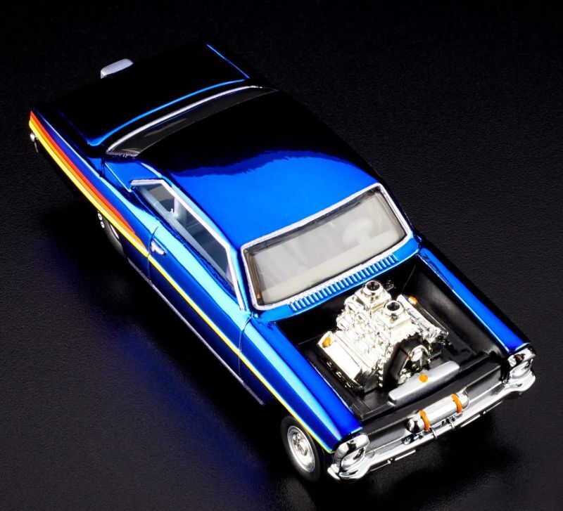 画像: 2023 RLC EXCLUSIVE  【‘66 SUPER NOVA】  SPEC.RACE TEAM BLUE/RR (お一人様1個まで）(予約不可）