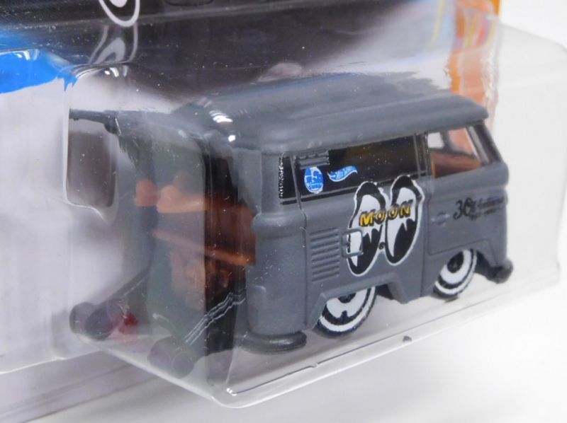 画像: 【KOOL KOMBI】FLAT DK.GRAY/DD (MOONEYES)