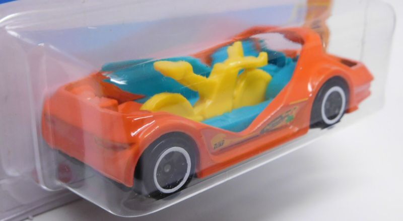 画像: 【DEORA III】ORANGE/5SP