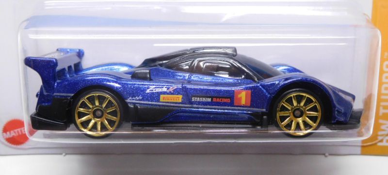 画像: 【PAGANI ZONDA R】DK.BLUE/10SP