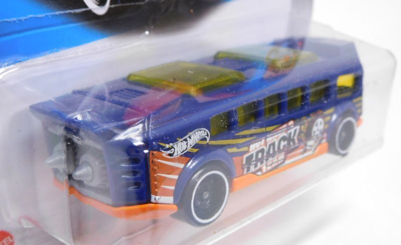 画像: 【HOT WHEELS HIGH】DK.BLUE/DD8 (ほぼパック割れ)