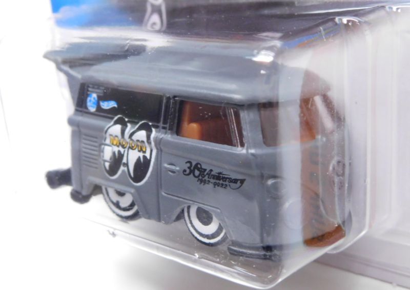 画像: 【KOOL KOMBI】FLAT DK.GRAY/DD (MOONEYES)