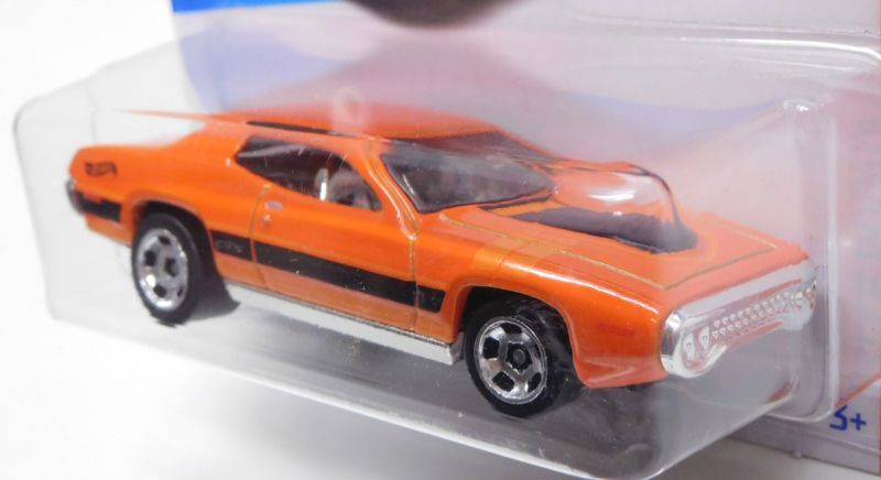 画像: 【'71 PLYMOUTH GTX】ORANGE/RSW