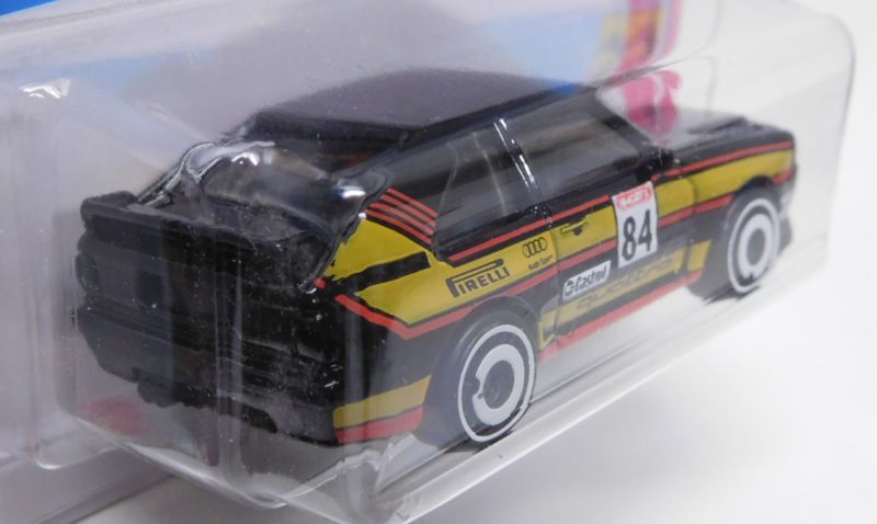 画像: 【'84 AUDI SPORT QUATTRO】BLACK/DD