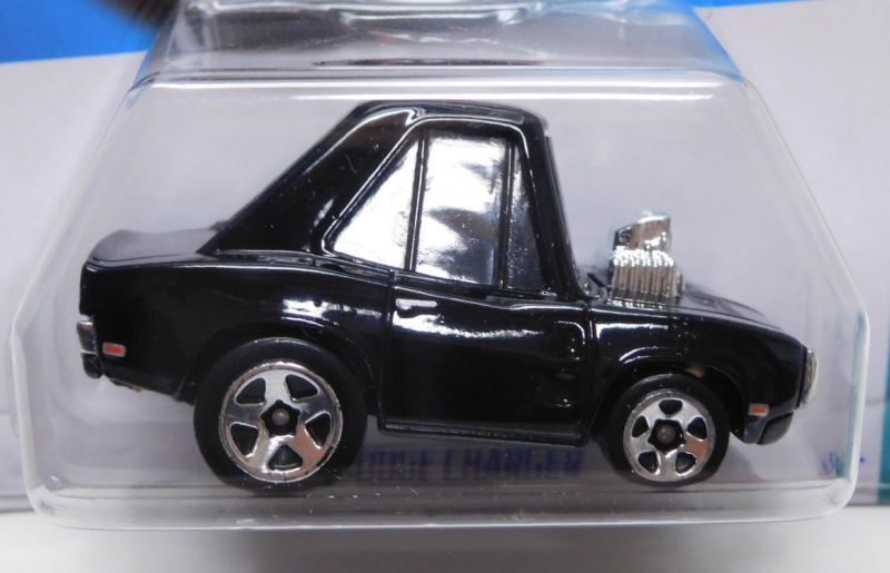 画像: 【"FAST & FURIOUS" '70 DODGE CHARGER (TOONED)】BLACK/5SP (NEW CAST)