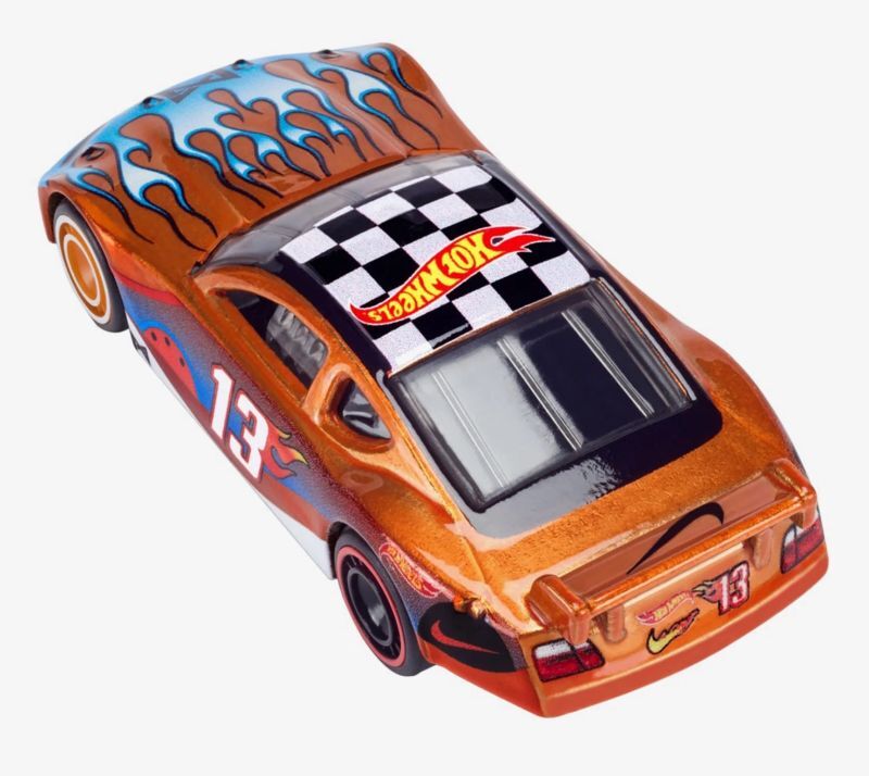 画像: 2023 RLC EXCLUSIVE "Paul George x Nike x Hot Wheels collaboration" 【Hot Wheels CIRCLE TRACKER】  SPEC.ORANGE/RR