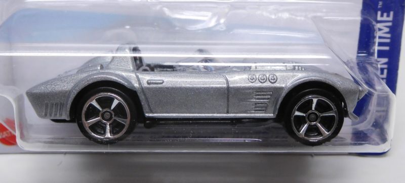 画像: 【"FAST & FURIOUS" CORVETTE GRAND SPORT ROADSTER】SILVER/MC5