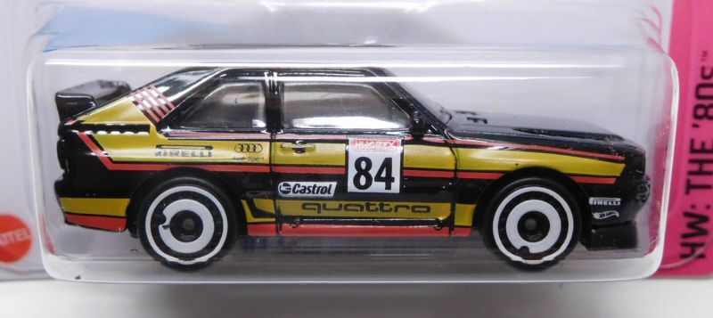 画像: 【'84 AUDI SPORT QUATTRO】BLACK/DD