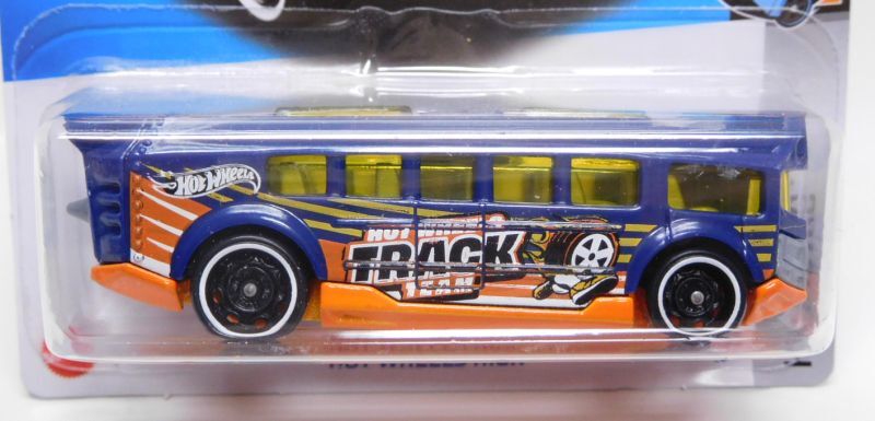 画像: 【HOT WHEELS HIGH】DK.BLUE/DD8 (ほぼパック割れ)