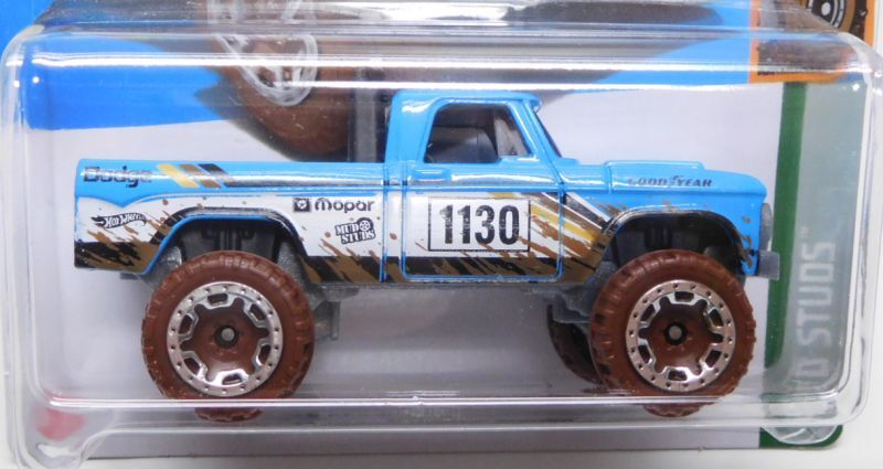 画像: 【'70 DODGE POWER WAGON】LT.BLUE/BLOR