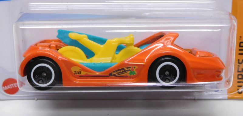 画像: 【DEORA III】ORANGE/5SP