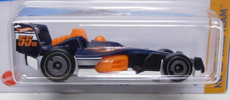 画像: 【HW-4-TRAC】RACE TEAM DK.BLUE/DD (NEW CAST)