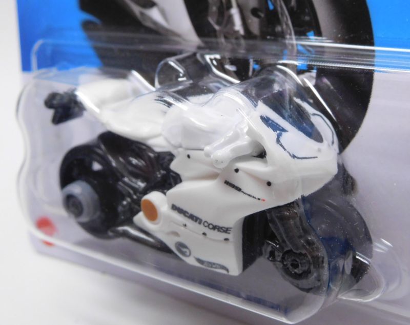 画像: 2023 TREASURE HUNTS 【DUCATI 1199 PANIGALE】WHITE/3SP (予約不可）