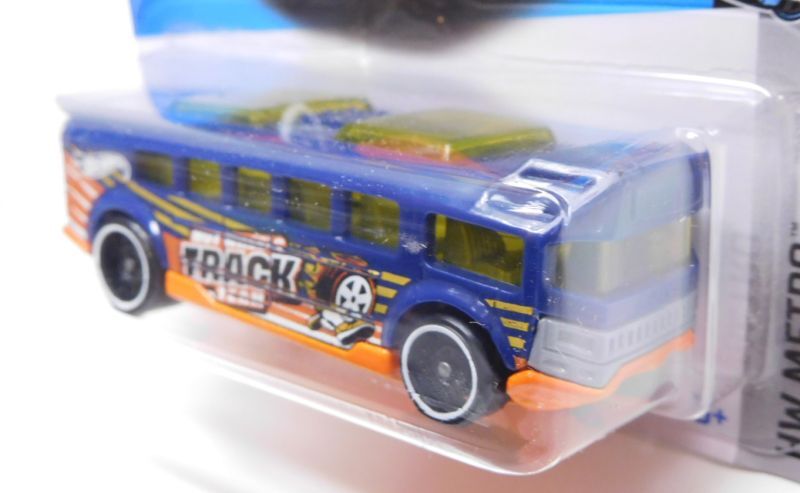 画像: 【HOT WHEELS HIGH】DK.BLUE/DD8 (ほぼパック割れ)