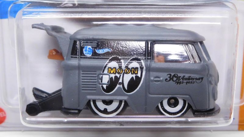 画像: 【KOOL KOMBI】FLAT DK.GRAY/DD (MOONEYES)