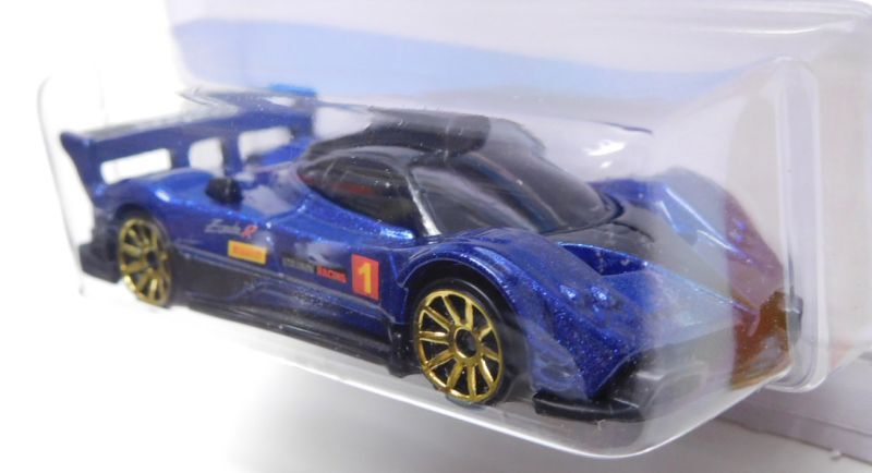 画像: 【PAGANI ZONDA R】DK.BLUE/10SP