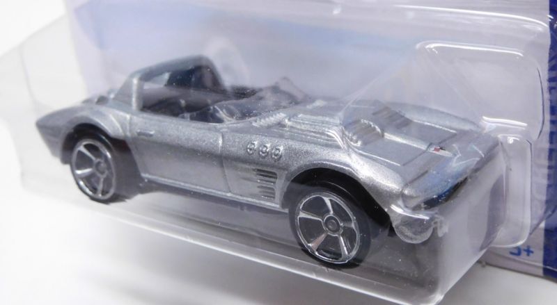 画像: 【"FAST & FURIOUS" CORVETTE GRAND SPORT ROADSTER】SILVER/MC5