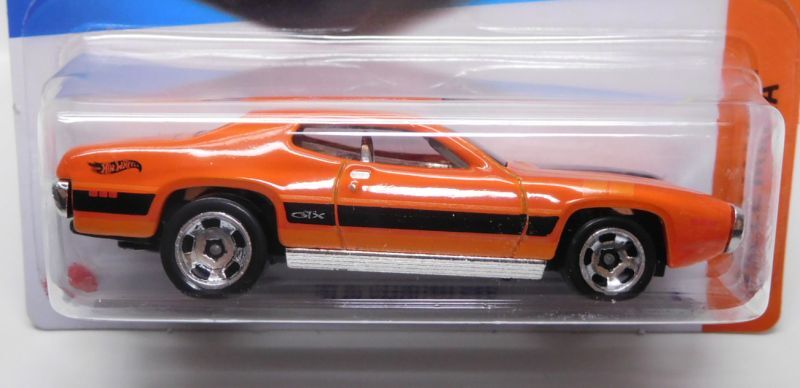 画像: 【'71 PLYMOUTH GTX】ORANGE/RSW