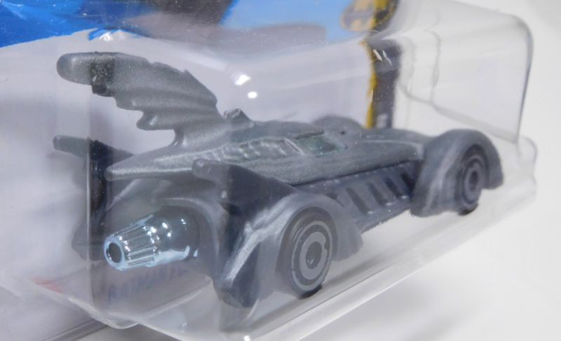 画像: 【BATMAN FOREVER BATMOBILE】LT.GRAY/DD (NEW CAST)