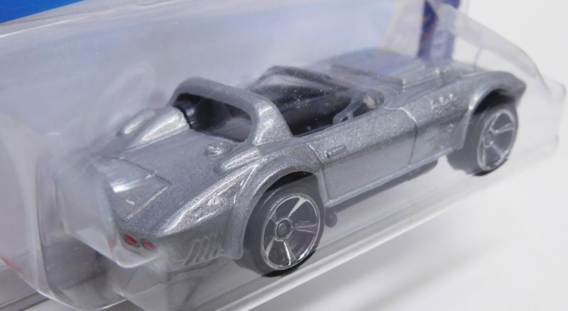 画像: 【"FAST & FURIOUS" CORVETTE GRAND SPORT ROADSTER】SILVER/MC5