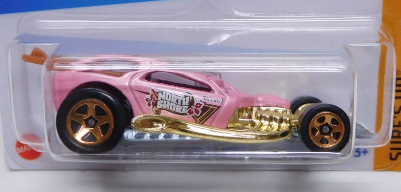 画像: 2023 TREASURE HUNTS 【SURF CRATE】PINK/5SP (予約不可）